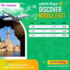 Middle East eSIM Plan