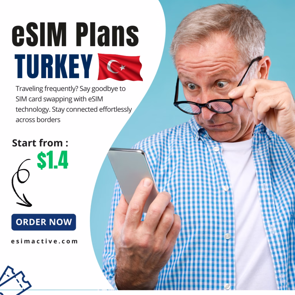esim plan for turkey